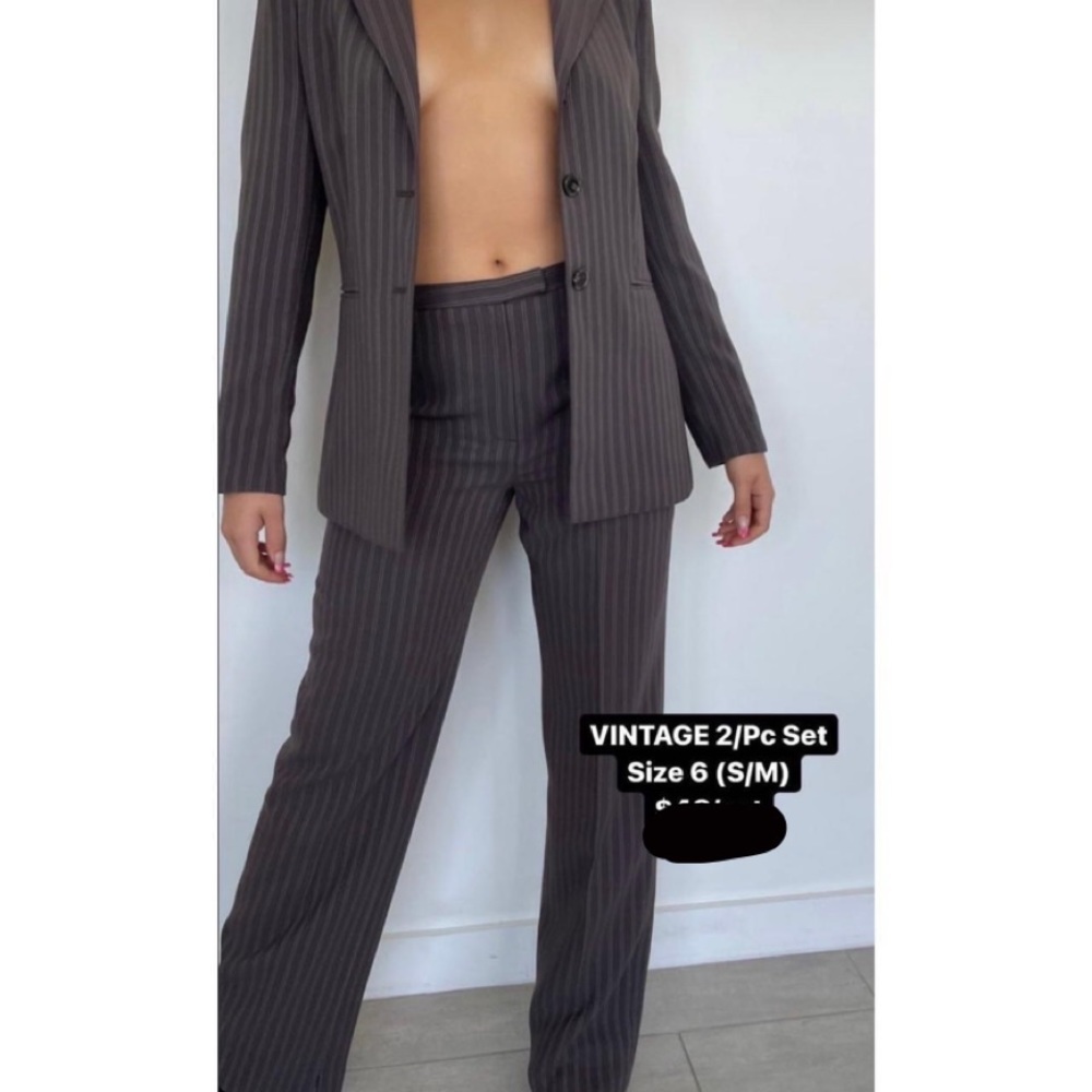 Vintage 2/Pc set